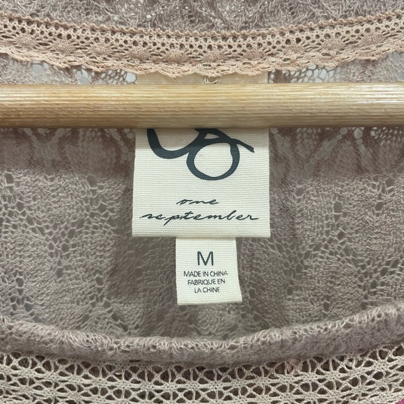 One September sweater, M - Picture 2 of 2
